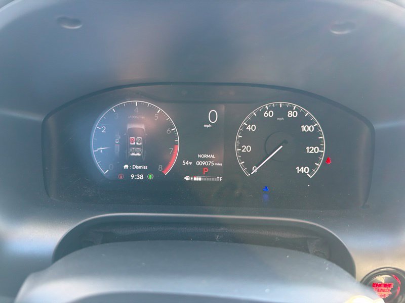 Used 2024  Honda LX image 14