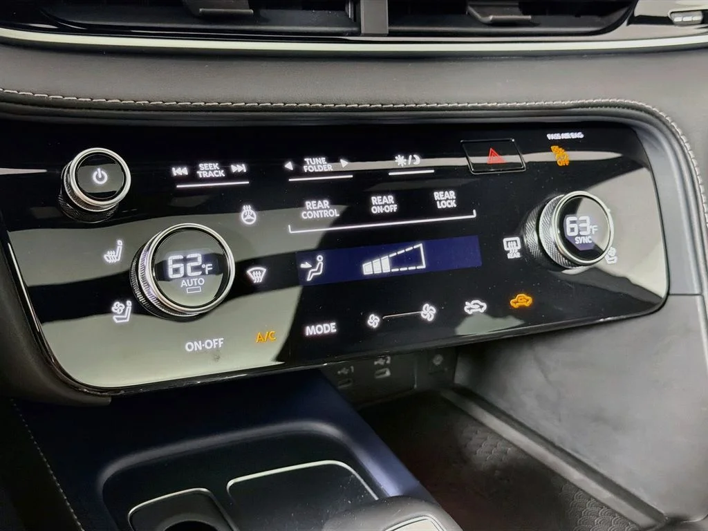 Used 2026 Gray INFINITI SPORT image 16