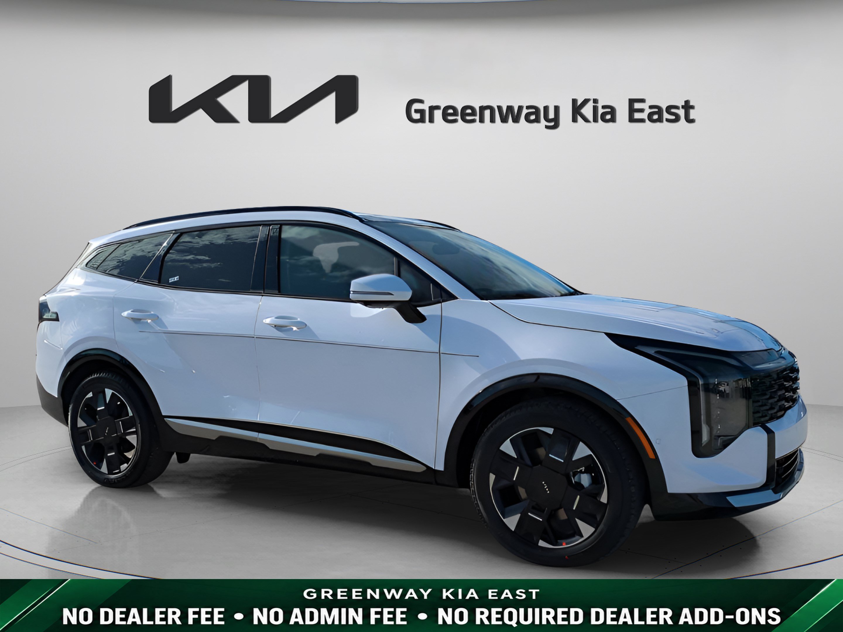 New 2026 Glacial White Pearl Kia SX-Prestige image 1