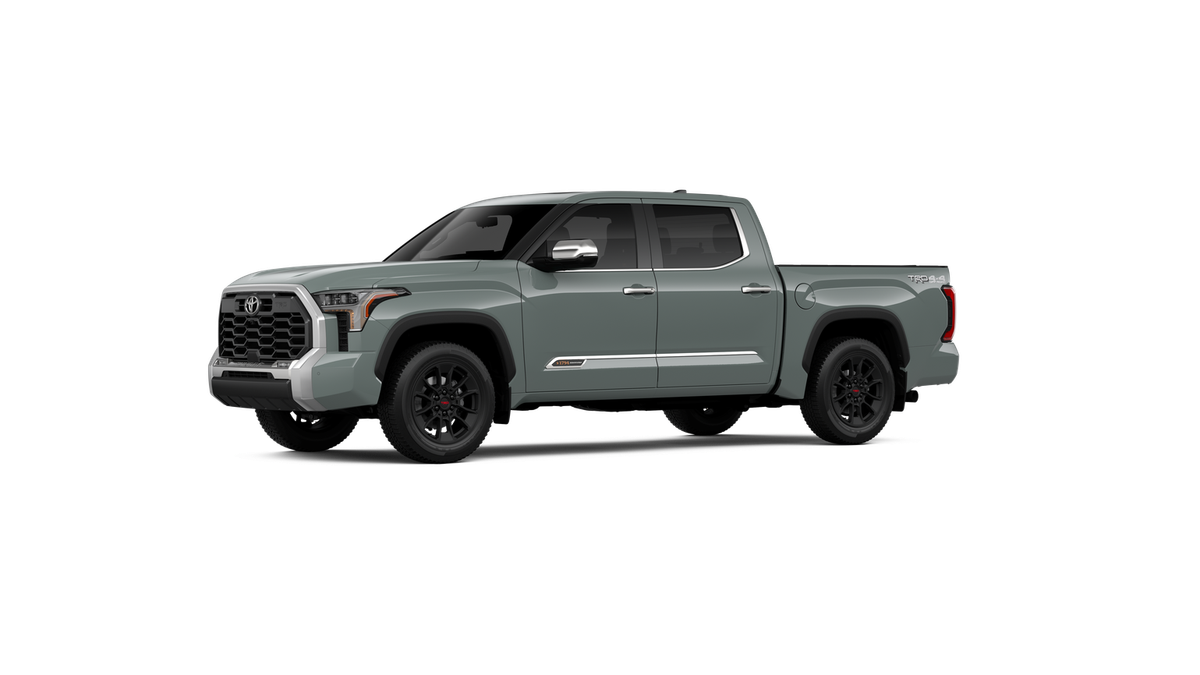2026 Toyota Tundra 1794 Edition - Photo 37