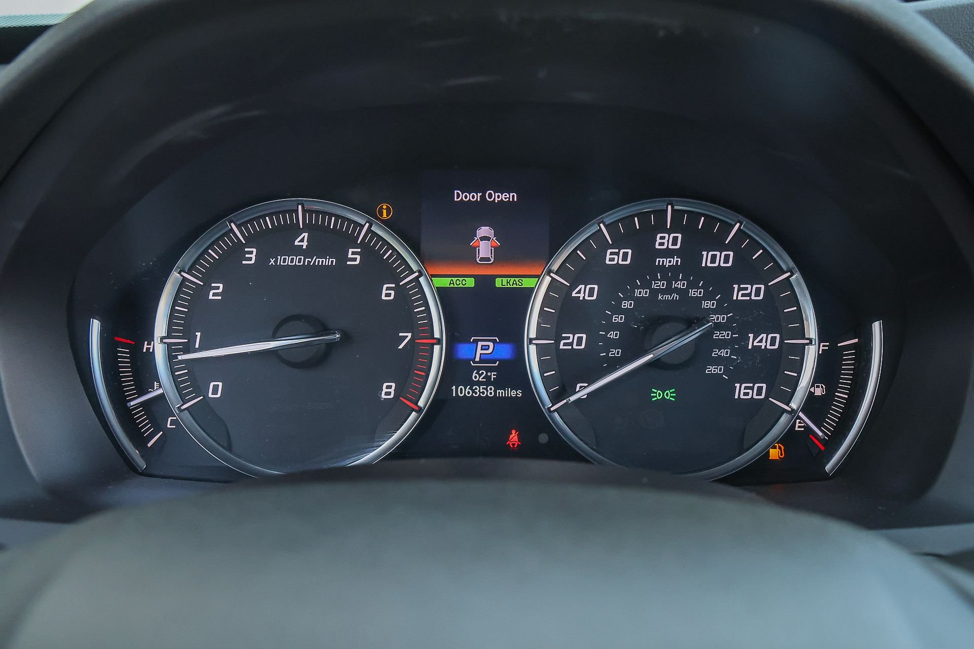 Used 2017 Black Acura 3.5L image 23