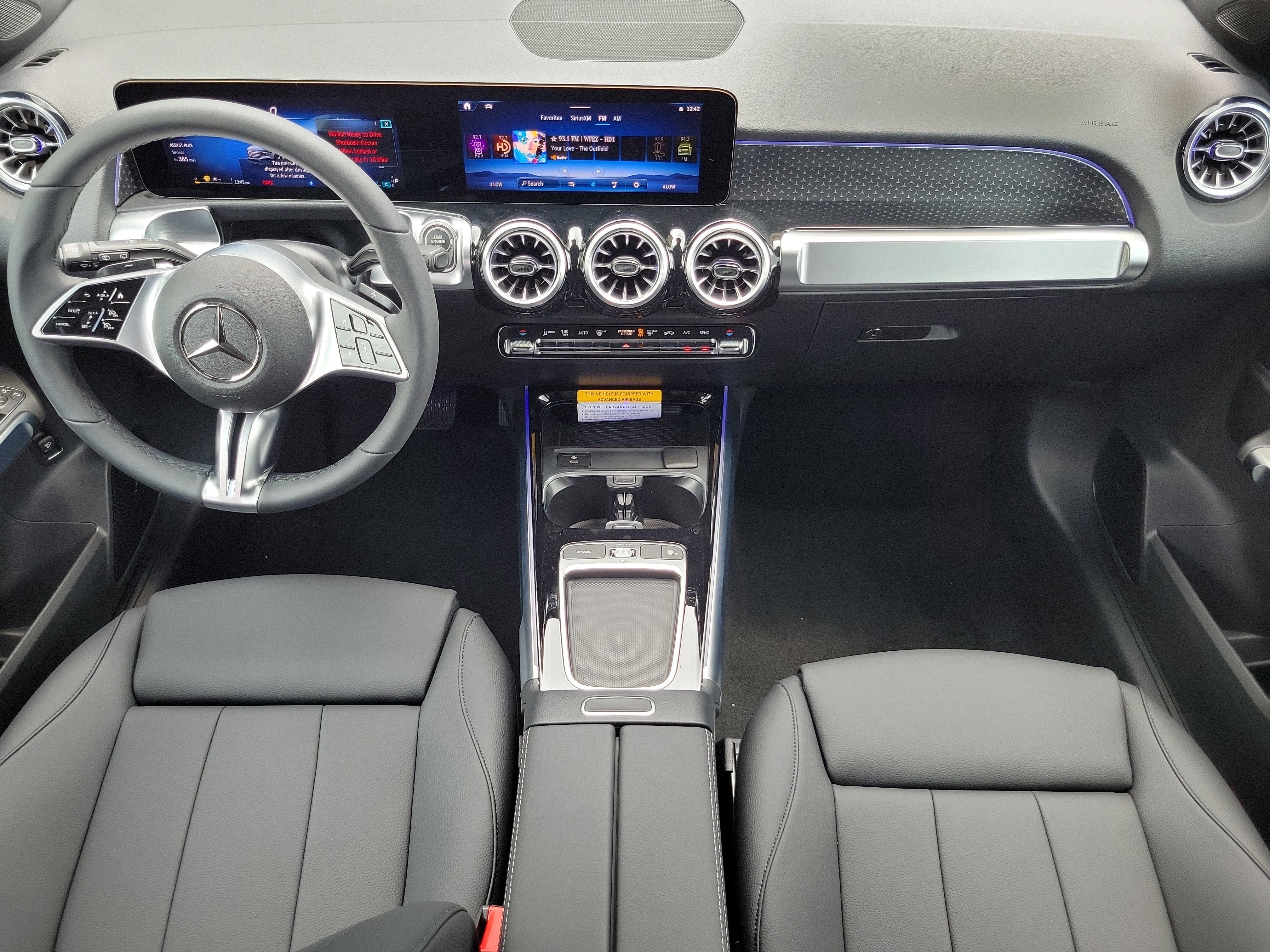 New 2026 Mountain Grey Metallic Mercedes-Benz GLB 250 image 43