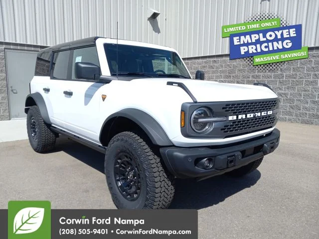 2026 Ford Bronco Badlands 4x4's photo