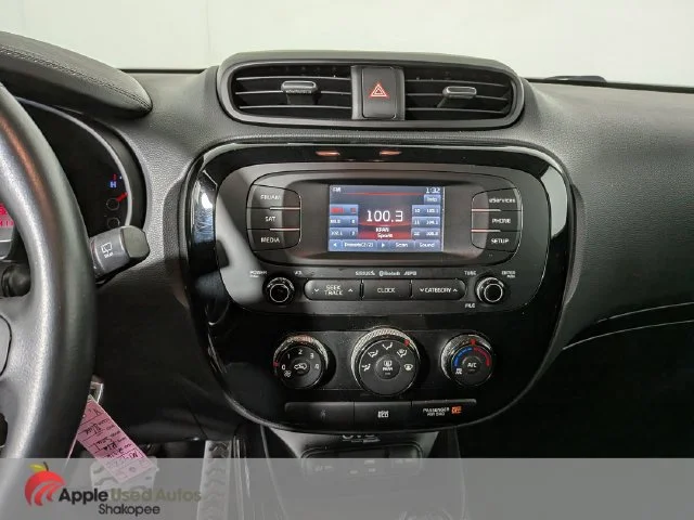 Used 2016 Blue Kia Exclaim image 19