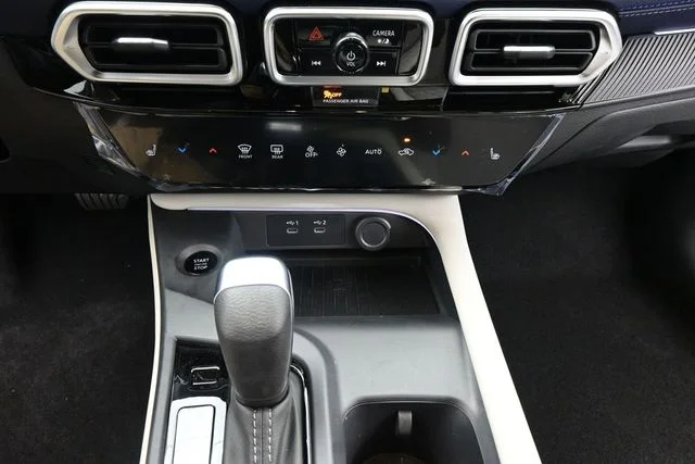 New 2026 Gray Nissan SL image 24