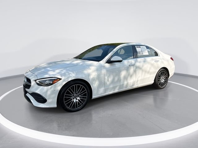Used 2025  Mercedes-Benz C 300 image 1