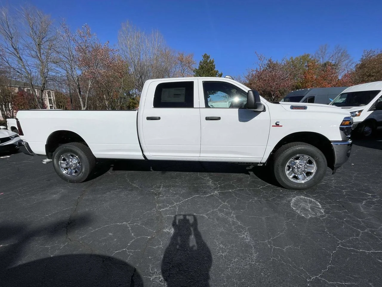 2026 RAM 2500 Tradesman - Photo 10