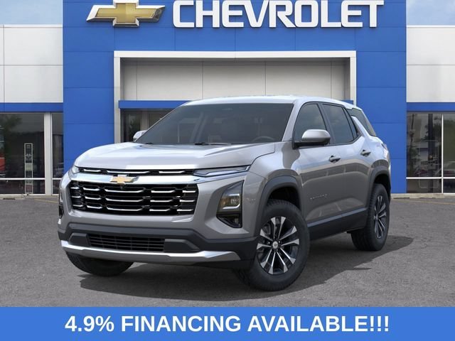 2027 Chevrolet Equinox LT - Photo 7