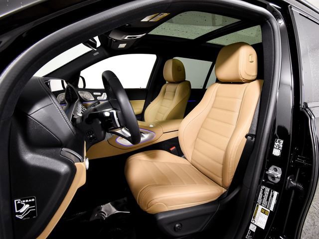 New 2026 Obsidian Black Metallic Mercedes-Benz GLS 450 image 50