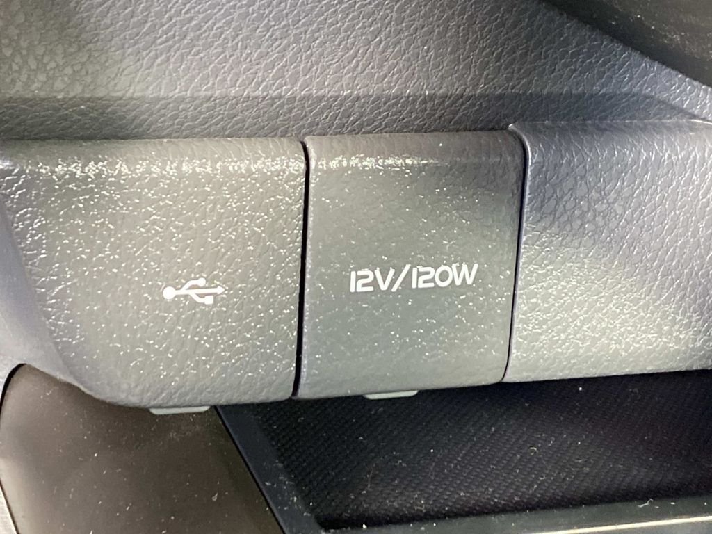 Used 2022 Black Toyota LE image 20