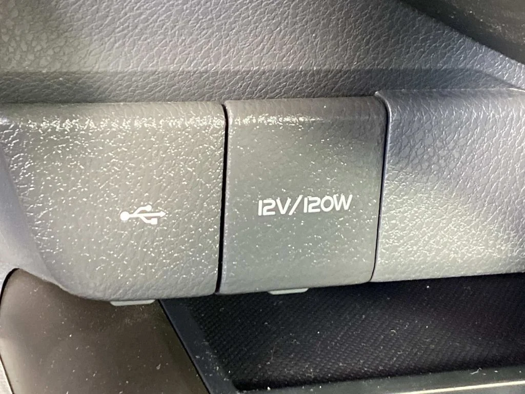 Used 2022 Black Toyota LE image 20
