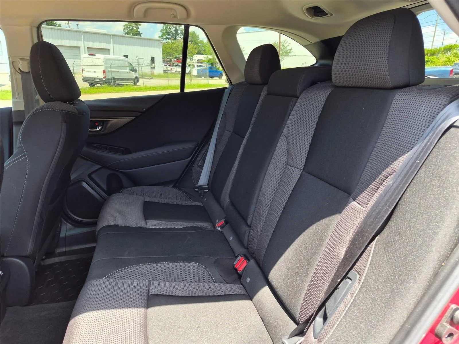 Used 2020 Crimson Red Pearl Subaru Premium image 24