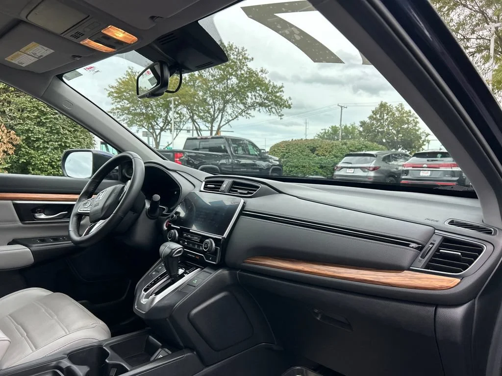 2017 Honda CR-V EX-L - Photo 36