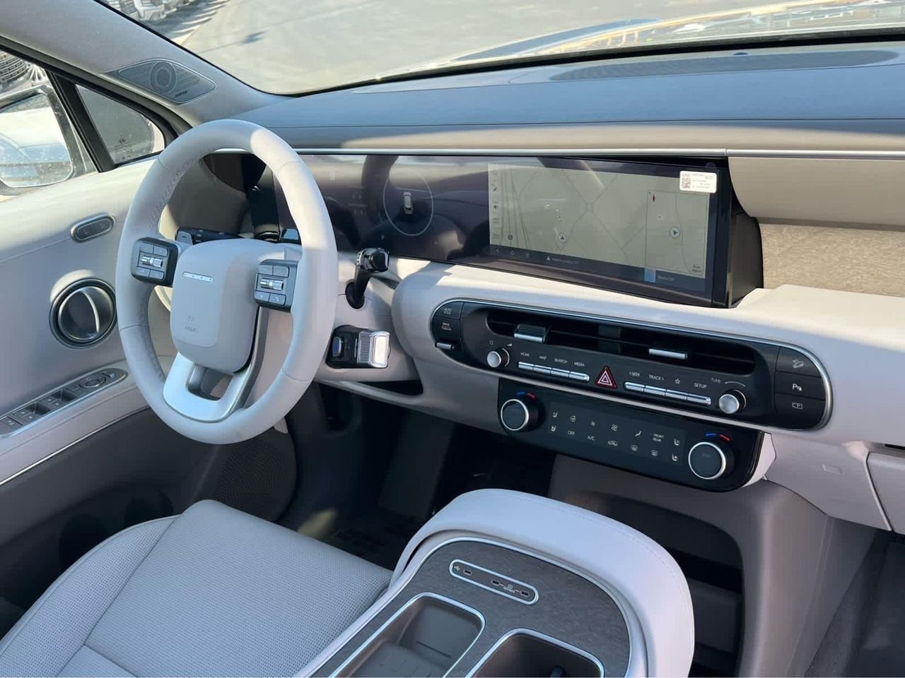 New 2026 Ecotronic Gray Pearl Hyundai Limited AWD image 20