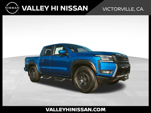 2026 Nissan Frontier Crew Cab PRO-X®