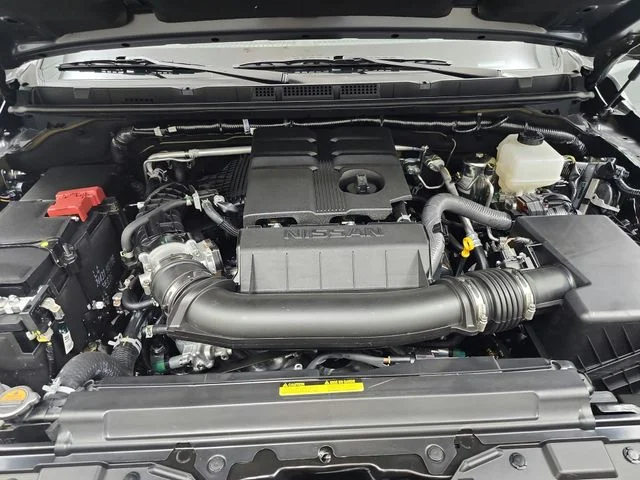 New 2026 Gray Nissan SV image 17