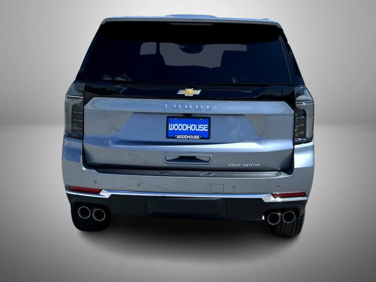 New 2026 Sterling Gray Metallic Chevrolet Premier image 6