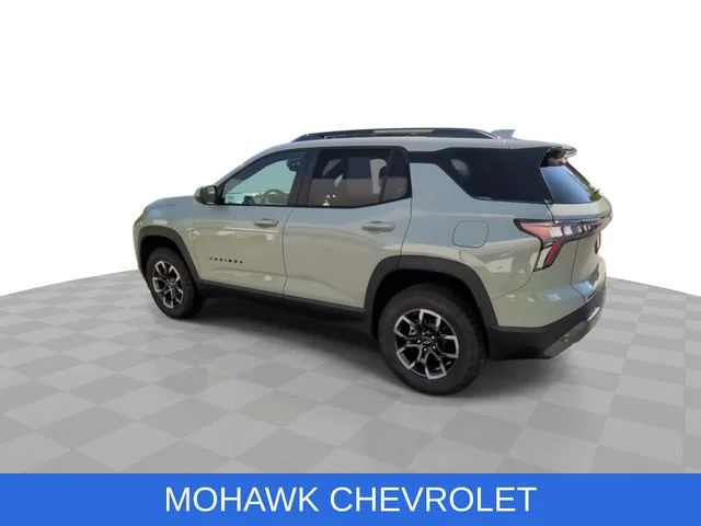 Used 2025 Cacti Green Chevrolet ACTIV image 6