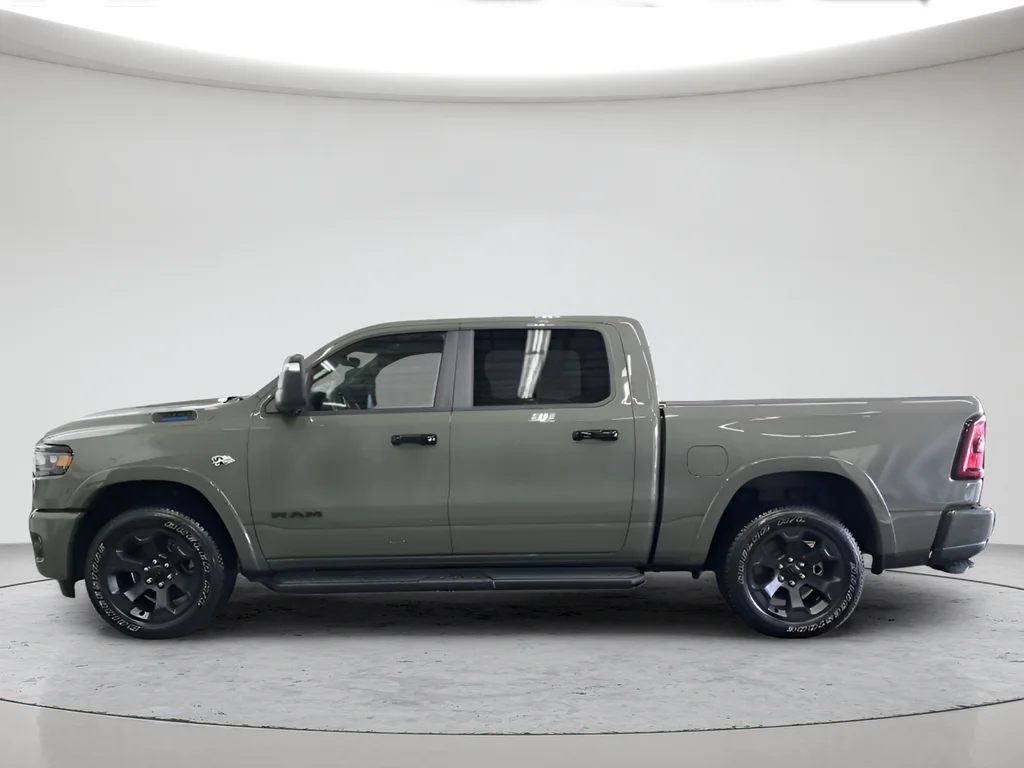 New 2026 Canyon Lake RAM Big Horn/Lone Star image 6