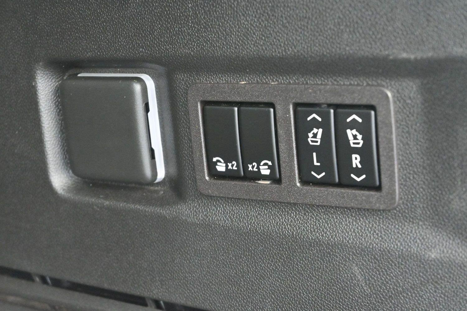 Used 2024 Black Chevrolet RST image 11