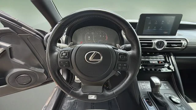 Used 2022 Gray Lexus 350 F SPORT image 12