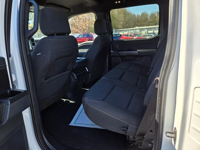 Used 2023 White Ford XLT image 12