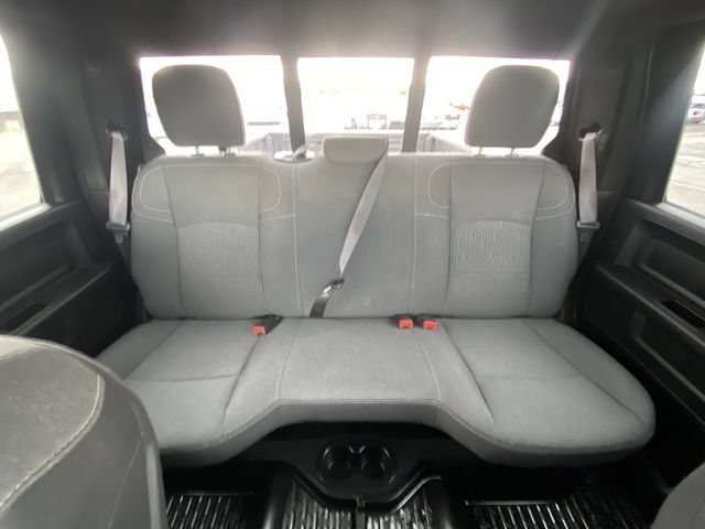 Used 2021 Gray Ram Tradesman Crew Cab 4x4 6