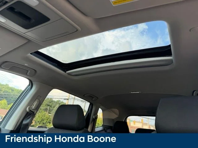 Used 2024 Gray Honda EX image 30