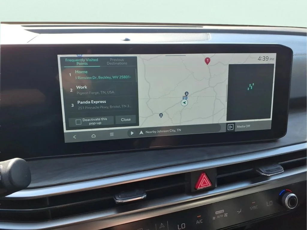 Used 2024 Gray Kia X-Line EX image 26