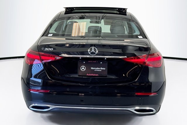New 2026 Black Mercedes-Benz C 300 image 36