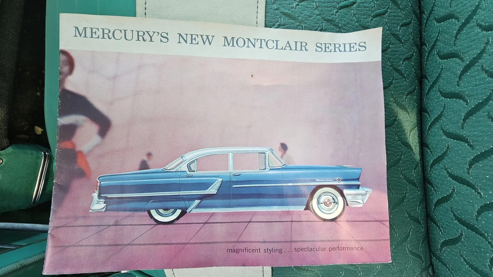 Used 1955  Mercury  image 22