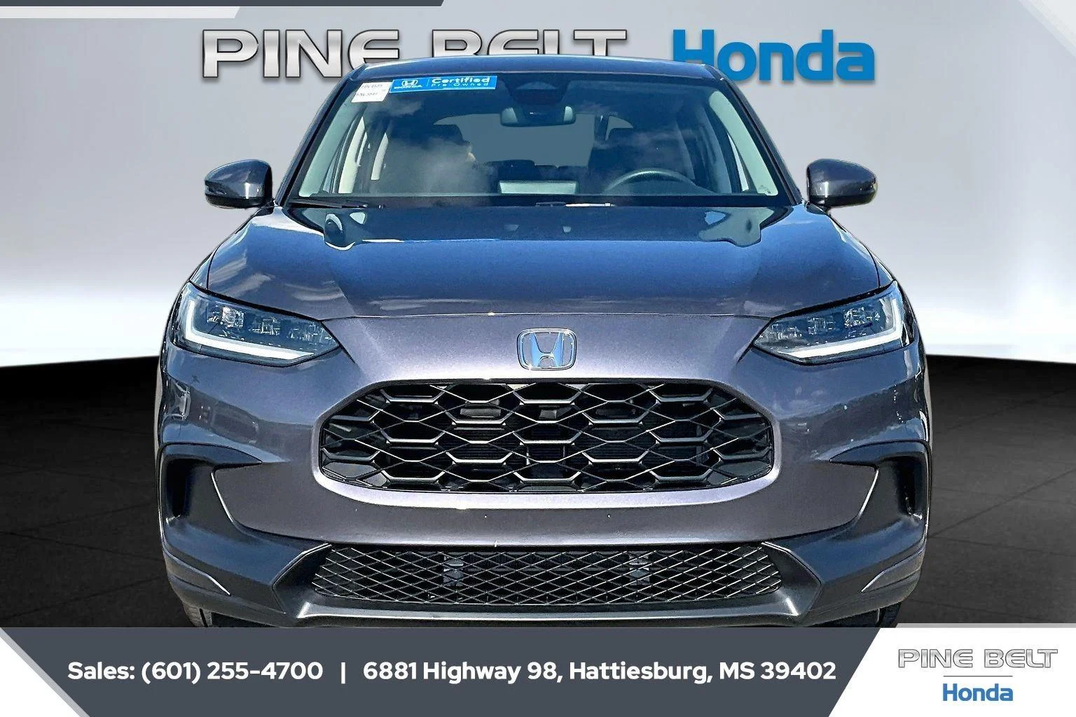 Used 2026 Modern Steel Metallic Honda LX image 3