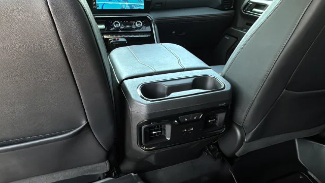 Used 2023 Black GMC AT4 image 21