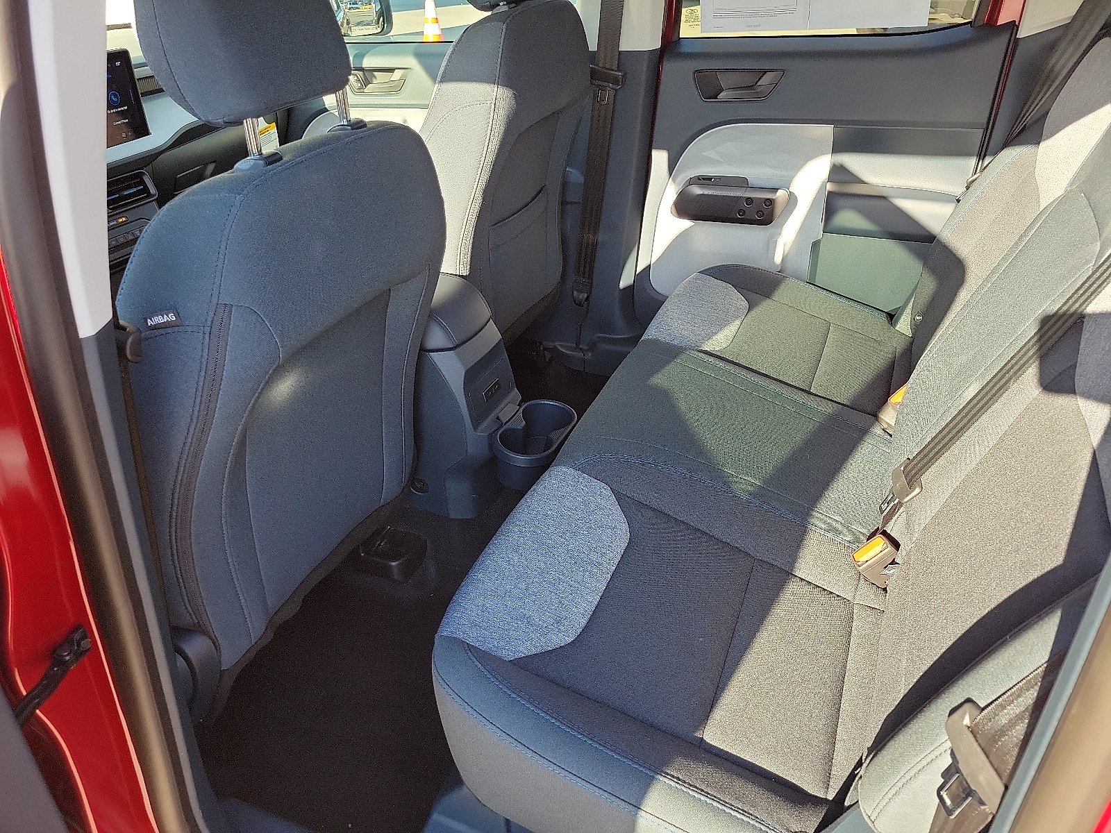 Used 2026 Ruby Red Metallic Ford XLT image 15