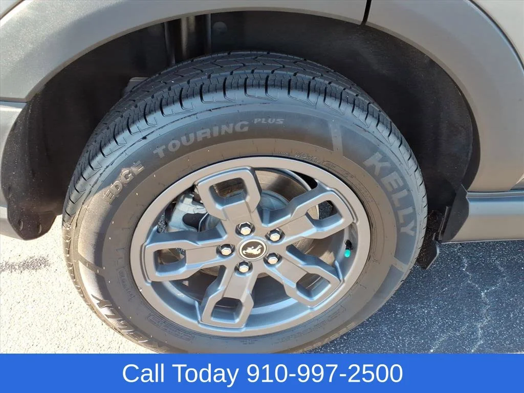 Used 2024 Gray Ford Big Bend image 9
