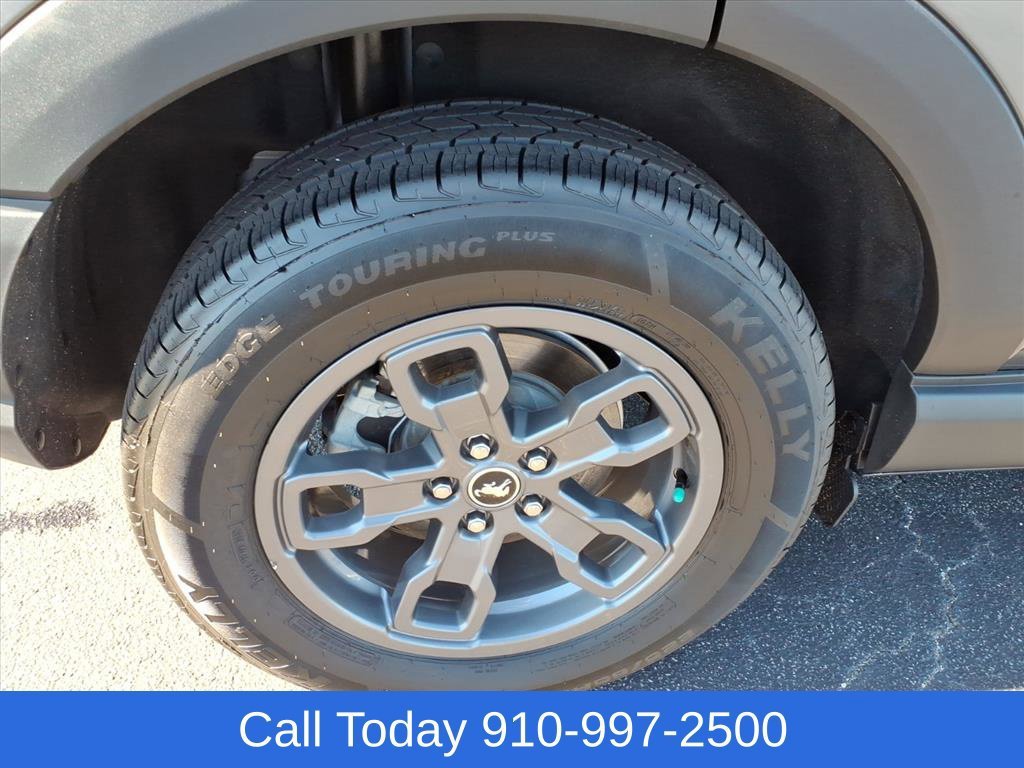 Used 2024 Gray Ford Big Bend image 9