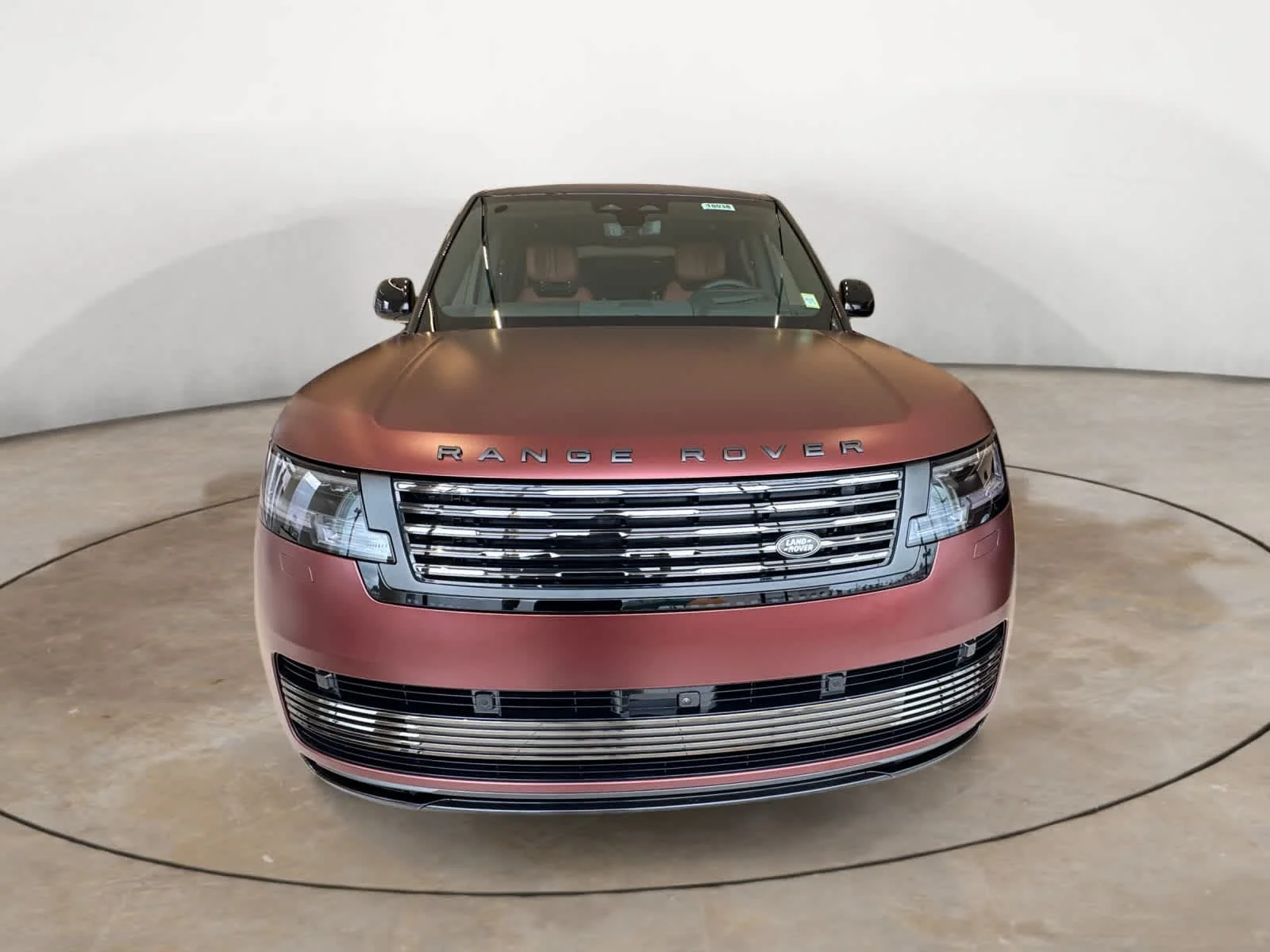 New 2026 Sunrise Copper Satin Land Rover P615 LWB image 8