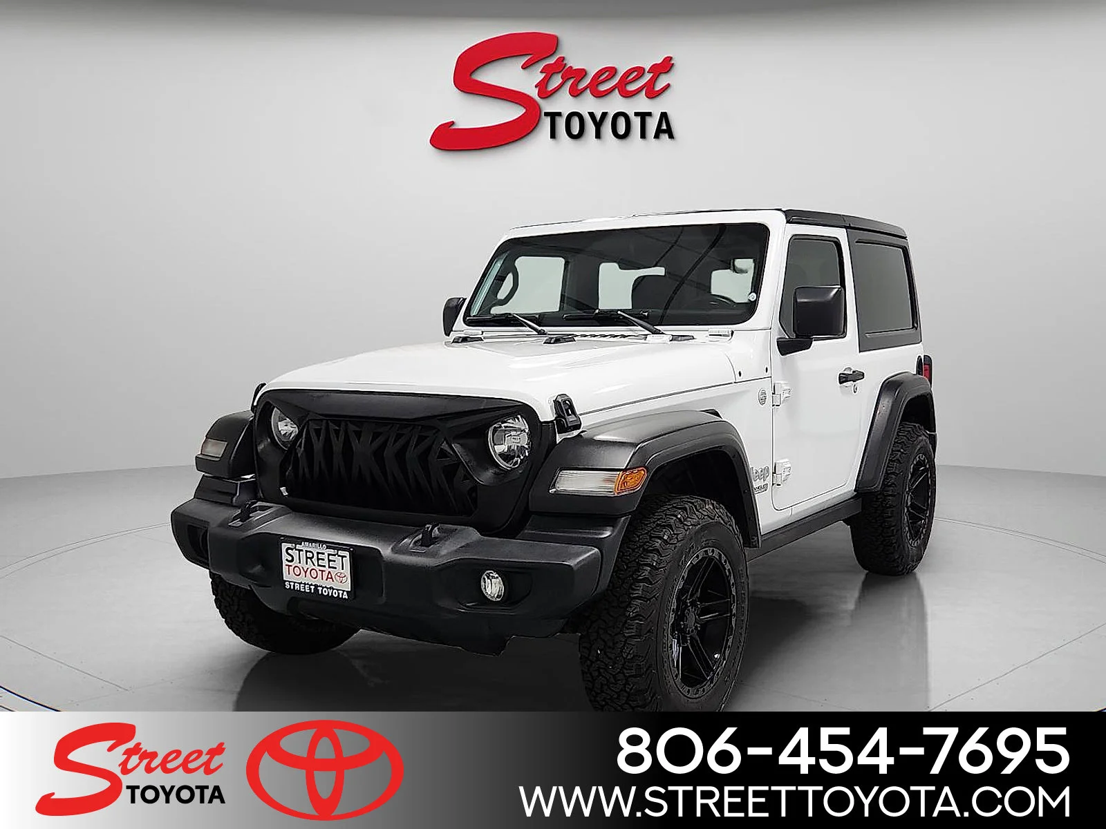 2019 Jeep Wrangler