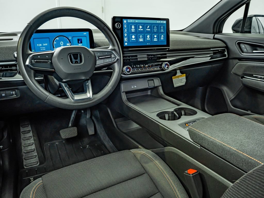 Used 2024 Snowfall Pearl Honda EX image 30