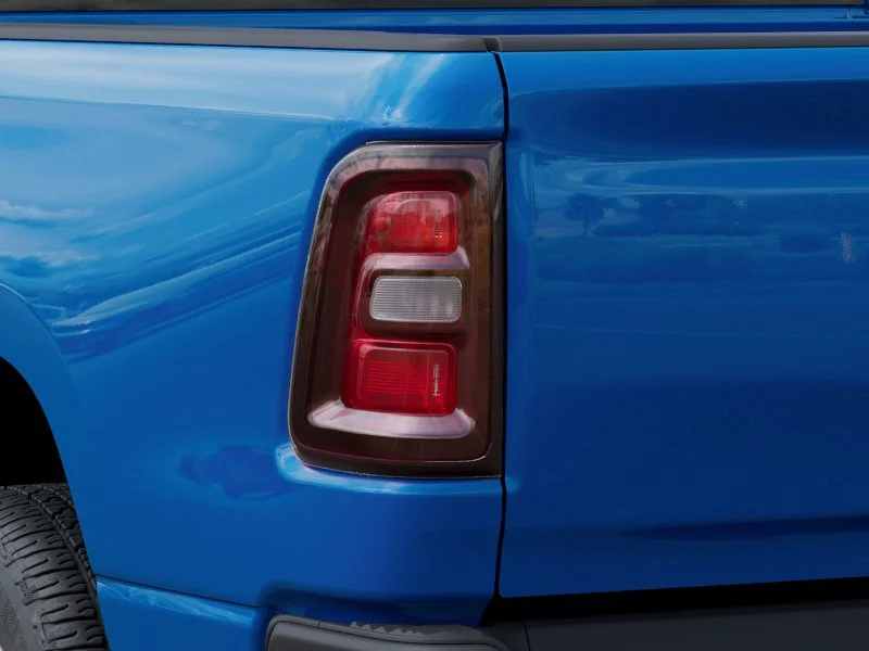 New 2026 Hydro Blue Pearlcoat RAM Tradesman image 49