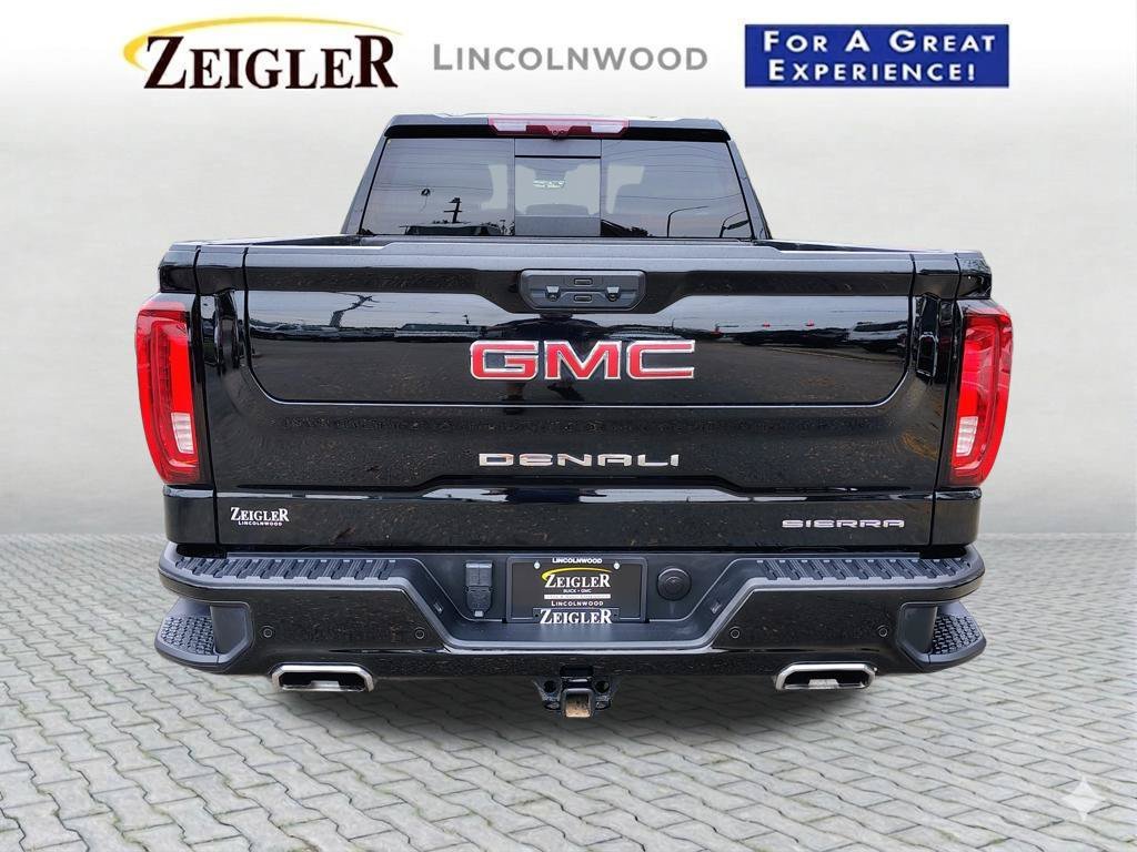 2024 GMC Sierra 1500 Denali Denali - Photo 9