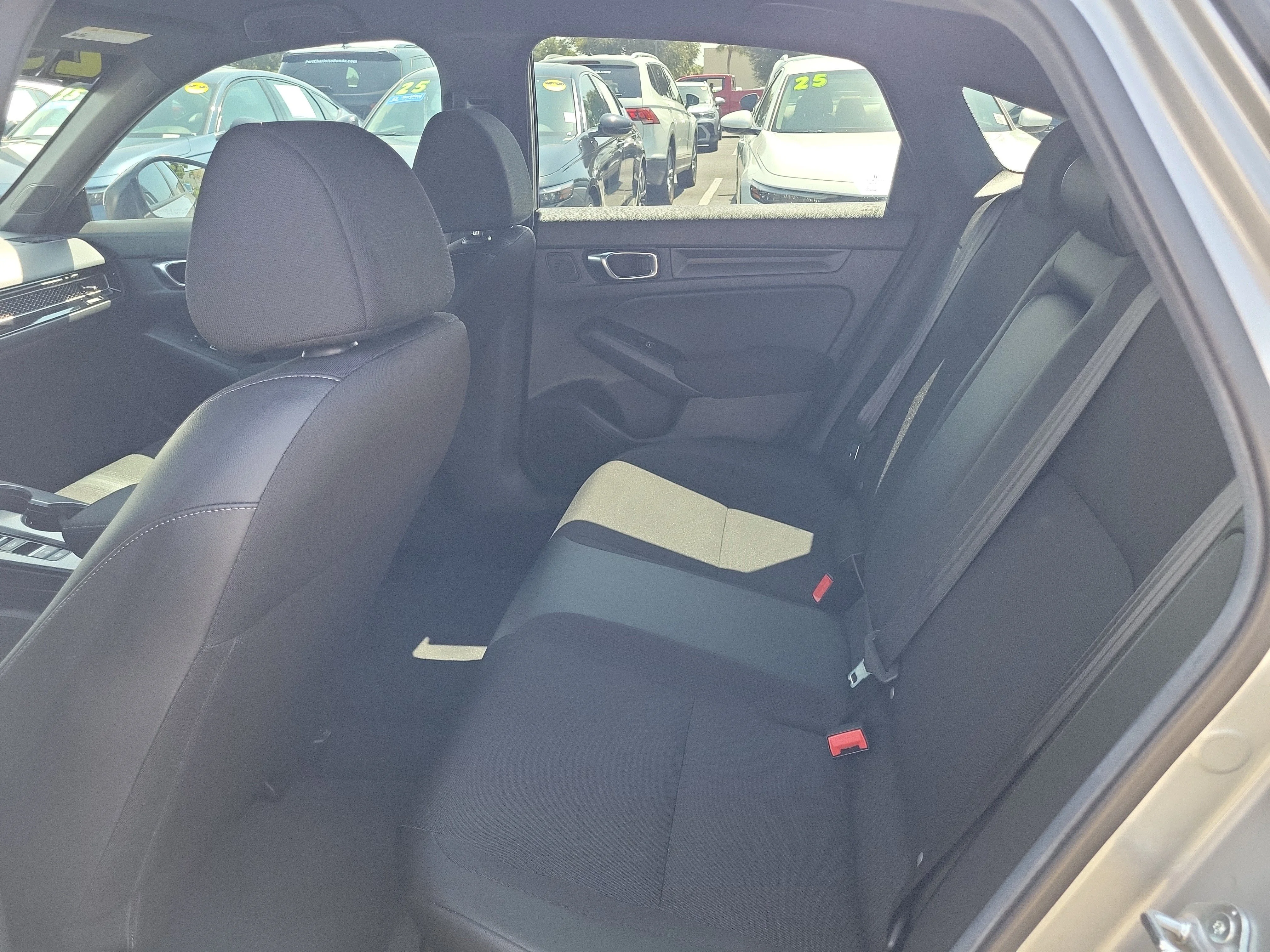 Used 2025 Silver Honda Sport image 11