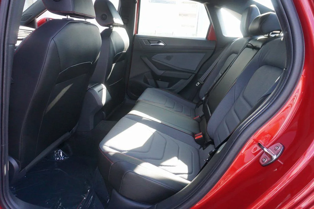 New 2026 Red Volkswagen 2.0T Autobahn image 11