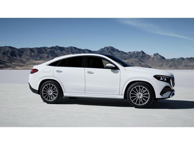 New 2027 Polar White Mercedes-Benz GLE 450 image 14