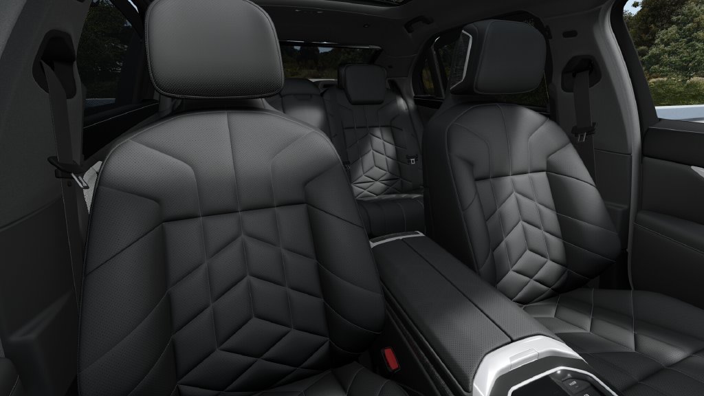 New 2026 Black Sapphire Metallic BMW xDrive60 image 37