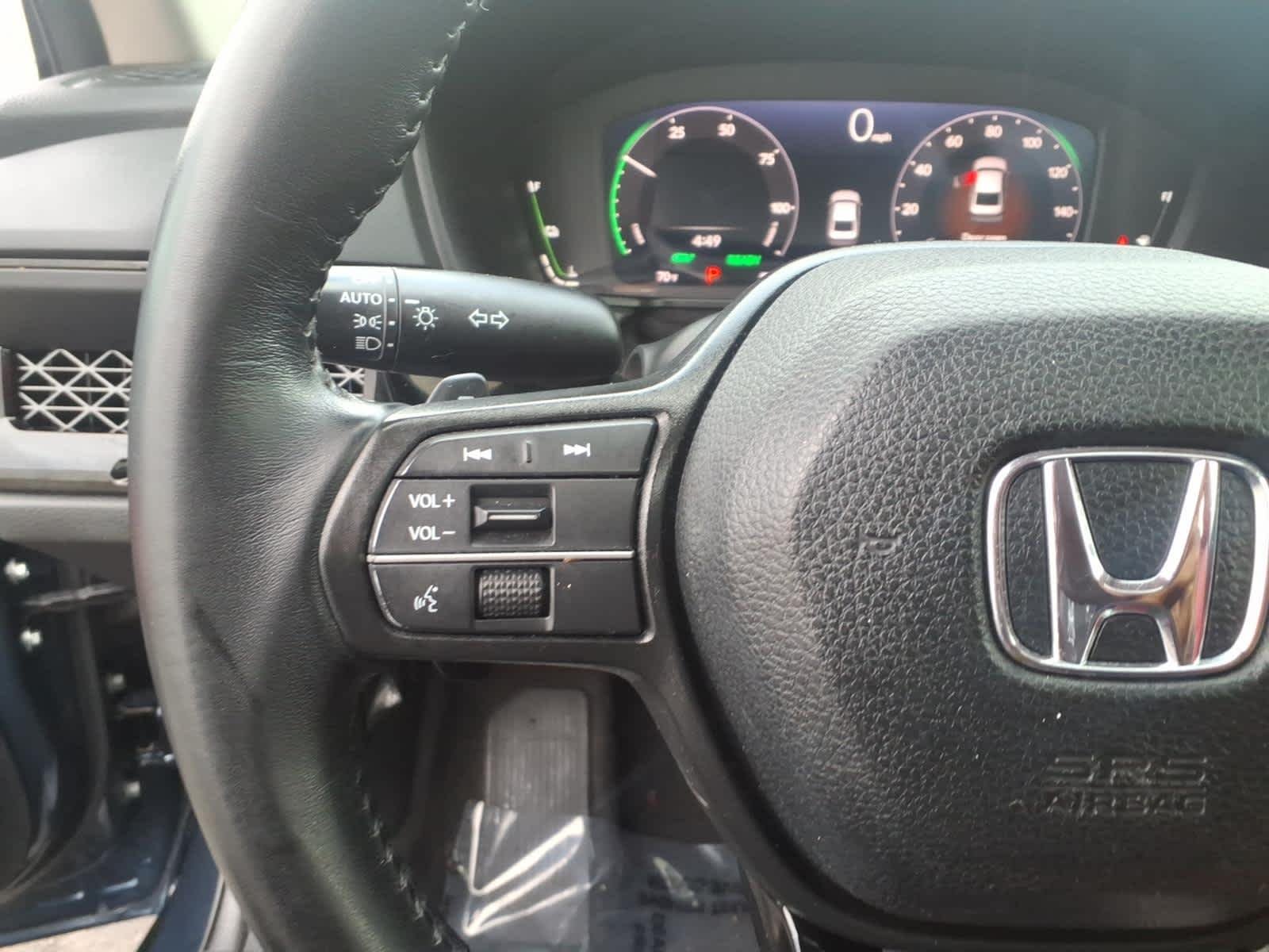 2024 Honda Accord Hybrid EX-L - Photo 22
