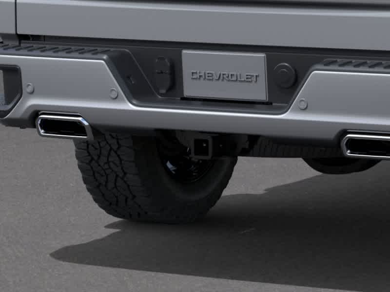 New 2026 Sterling Gray Metallic Chevrolet RST image 14