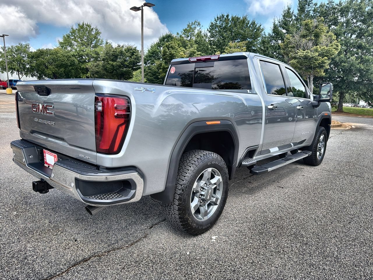 2026 GMC Sierra 2500HD SLT - Photo 8