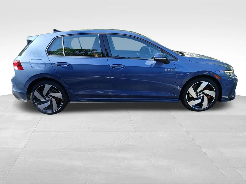 New 2026 Blue Volkswagen 2.0T S image 6
