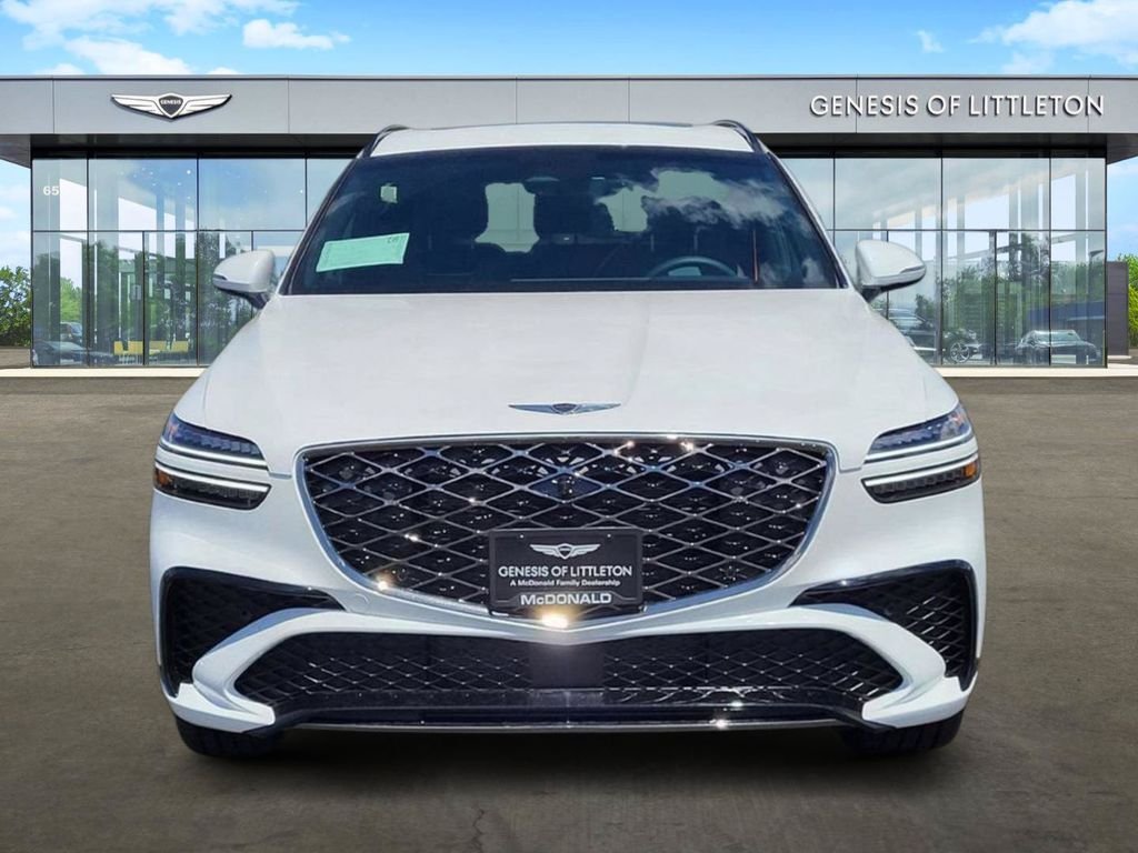 New 2026 White Genesis 2.5T SPORT PRESTIGE image 5
